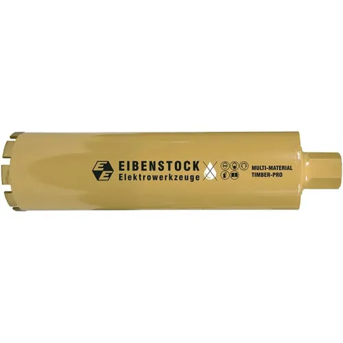 Eibenstock Diamant-Trocken-Bohrkrone TIMBER-PRO 1¼