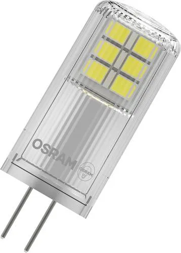 OSRAM HOMELIGHTING 4058075431904 LED EEK F (A - G) G4 Kolbenform 2 W = 20 W Warmweiß (Ø x L) 14 mm x 38 mm 1 St.