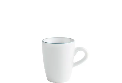 Kaffee- und Teetassen Grün von Kahla