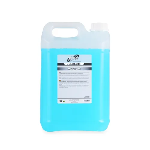 ETEC Professional Nebelfluid 5 Liter Medium Standard Nebel Rauch Fog Medium