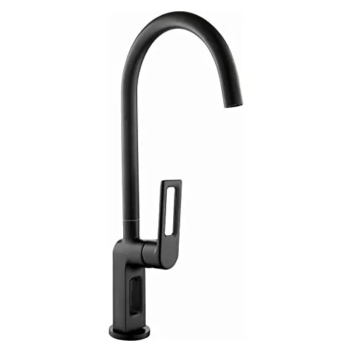 Mischbatterie Einhebel-Waschtisch-Mischer Armatur Bad Waschtischarmatur für Steinwaschbecken Aufsatzwaschbecken Einhand Wohnfreuden