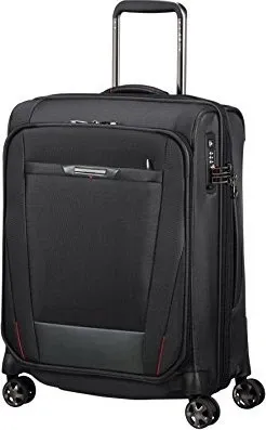 Samsonite Pro-DLX 5 4-Rollen Trolley 55 cm in schwarz von Samsonite