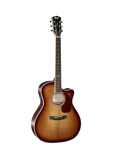 Cort Gold A8 Light Burst