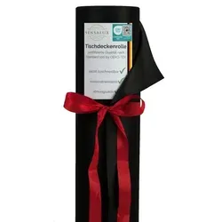Tischwäsche Schwarz von Sensalux