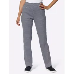 Witt Jerseyhose Stretch-Hose normal blau 19