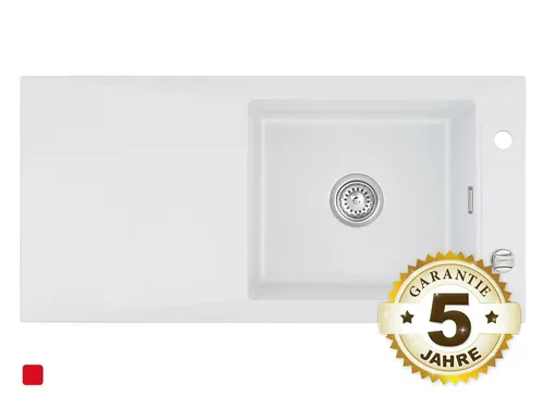 systemceram Küchenspülen & Spülbecken von systemceram