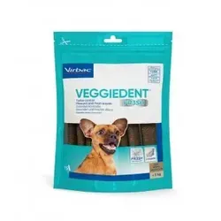 Virbac Veggiedent Kaustreifen Hund bis 5 kg (120 gr.) 1 Packung