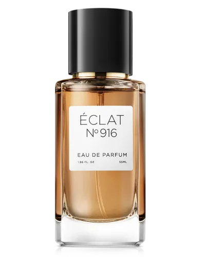 ÉCLAT 916 VIP Unisex Parfum 55ml - Elegantes Eau de Parfum mit einer einzigartigen Mischung aus Gewürzen, Oud und Tabak. Ideal für besondere Anlässe und unvergessliche Momente.
