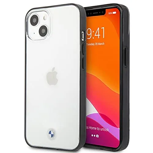 BMW BMHCP13SPCUMRBK hülle für iPhone 13 Mini 5,4