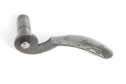 Türknäufe & -klinken Schwarz von UHRIG