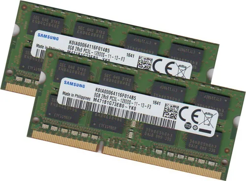 Samsung RAM von Samsung