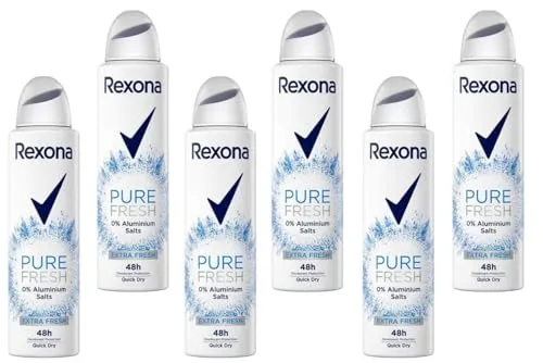 Rexona Deospray Pure Fresh 6er Pack von Rexona