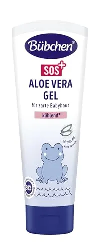 Bübchen SOS Aloe vera Gel, 75ml