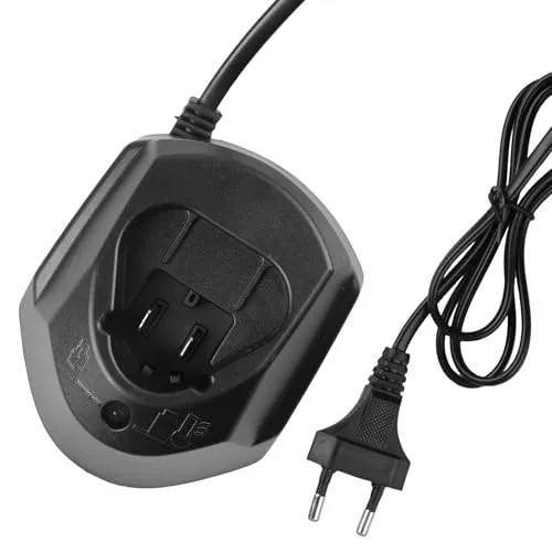 Ladegerät für Bosch 10.8V-12V AL1115CV Akkus Schnellladegerät, Aukru Li-ion 12 Volt Ladegerät für BAT411, BAT412, BAT413, BAT414