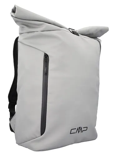 CMP Keno 25L Lifestyle Backpack cemento (U716) - Daypacks und Businessrucksäcke - Wasserdichter 25L Rucksack mit Laptop- und Tablet-Fach, ideal für Pendler und den urbanen Alltag.