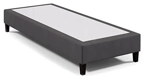 Best for Home Boxspringbett 90x200 cm in Graphit von Best For Home