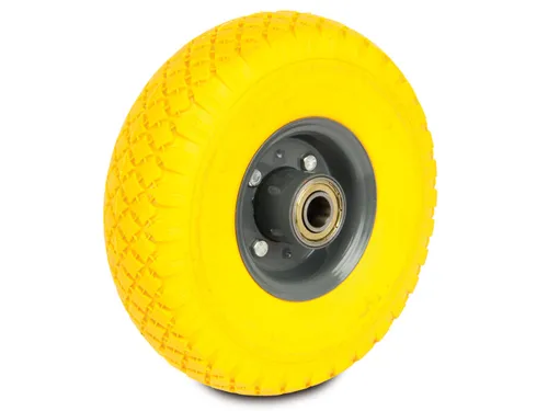 VETO bv Sackkarren-Rad 3.00-4, gelb 9062005