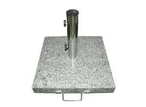 Sonnenschirmständer 25kg Granit
