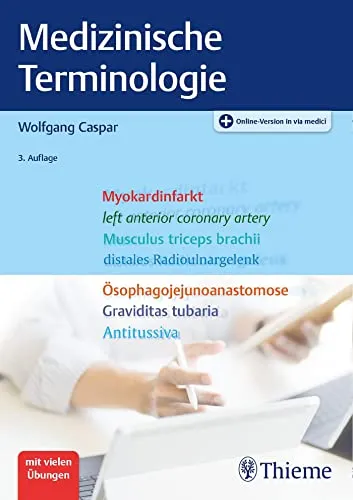 Medizinische Terminologie - Fachbegriffe verstehen - Medizinstudium und präzise Kommunikation in der Medizin, ideal für angehende Ärzte und Fachkräfte.