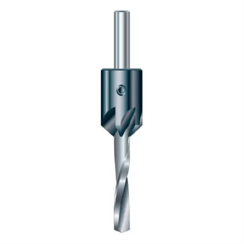 Trend Professioneller Kegelsenker, 90°-Gehäuse, 16 mm Durchmesser, 3 mm Bohrerdurchmesser, Hartstahl, 620/3WS