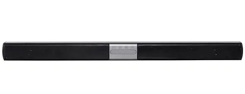 REFLEXION Bluetooth Soundbar - tragbare Soundbar mit USB-C und Bluetooth 5.3, bis zu 6 Stunden Akkulaufzeit für flexibles Audiovergnügen