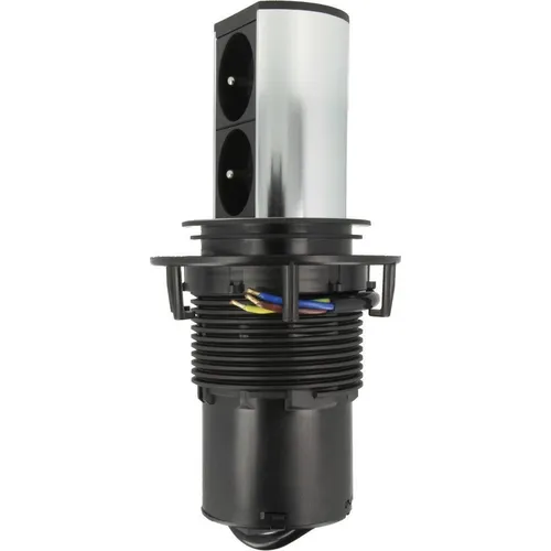 Bachmann ELEVATOR Steckdoseneinheit, 2 x UTE FR von Bachmann