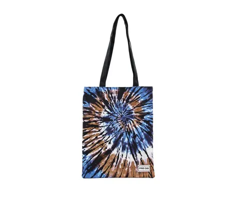 PRODG Tragetasche Trip Shopping Bag mehrfarbig mit Schultergriffen 33 x 40 cm (1-tlg)
