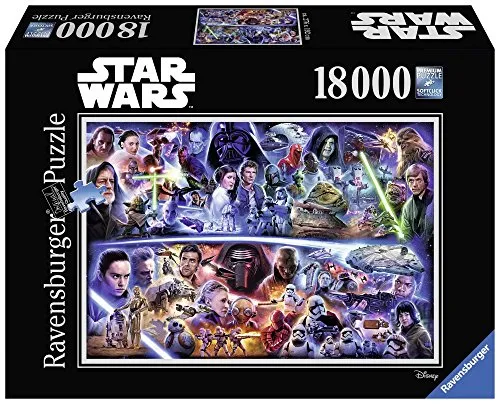 Ravensburger Puzzle 17827