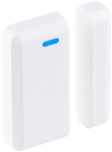 VisorTech Zubehör zu Fenstersensor WLAN: Tür- und Fenster-Sensor für WLAN-Alarmanlage XMD-3000.avs (Alarmanlage mit Alexa, Alarmanlage mit Alarmsensoren, Bewegungsmelder)
