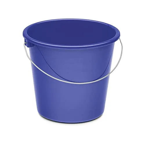 Reinica Haushalsteimer 10 Liter blau