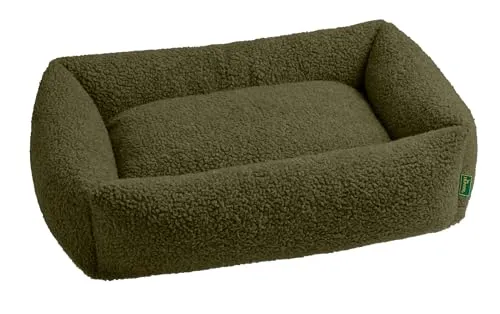 HUNTER Hundesofa KUMARA, Khaki von Hunter