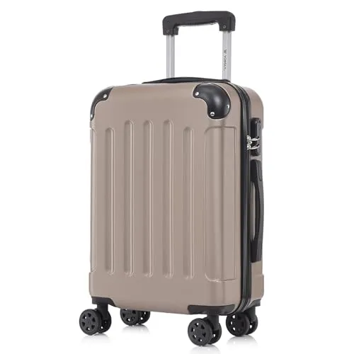 Koffer mit Zahlenschloss von yonsly