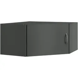 Xora Aufsatzschrank in schwarz von Wimex