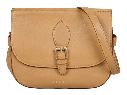 Burkely Umhängetasche Satchel Bag, aus echtem Leder