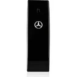 Mercedes-Benz Club Black 50 ml Eau de Toilette EDT - Herrendüfte mit orientalischen Akzenten, ideal für den geheimnisvollen Mann. Intensiver Duft mit Bergamotte, Jasmin und sinnlicher Vanille für unwiderstehliche Anziehung.