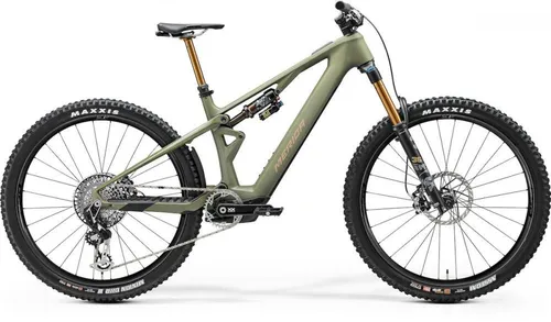 Merida eONE-SIXTY SL 10K I1 silk XL Grün von Merida