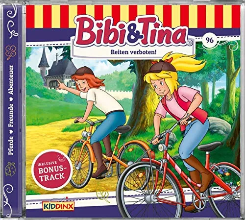 Folge 96:Reiten Verboten!