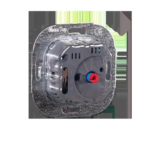 ALRE-IT Raumtemperaturregler Wechsler RTBSU-401.063