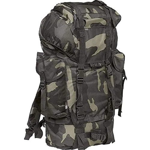 BWuM Bundeswehr Kampfrucksack 65L Darkcamo