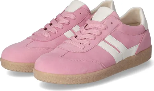 Gabor 63.300.33 Schnürschuh - Halbschuhe aus hochwertigem Echtleder mit herausnehmbarem Wechselfußbett für optimalen Komfort, ideal für den Alltag.