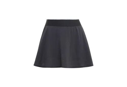 adidas Sportswear Tennisrock Pro - Stylischer Damen Tennisrock von adidas für optimale Bewegungsfreiheit. Hergestellt aus 91% recyceltem Polyester bietet er Komfort und Nachhaltigkeit. Ideal für sportliche Höchstleistungen auf dem Platz.