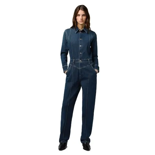 Wrangler WESTERN COVERALL
