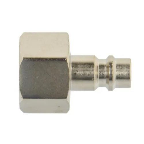 Schnellkupplung Druckluft Kupplung IG 1/2” Schlauchanschluss Pneumatik Schlauch