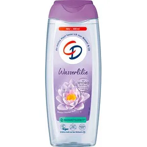 CD Wasserlilie Duschgel 300 ml