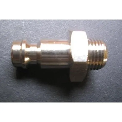 Steckschuh, NW5 / G1/8' Außengewinde