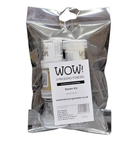 Prägepuder von Wow Embossing