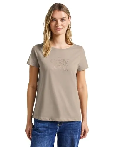Damen T-Shirt mit Print