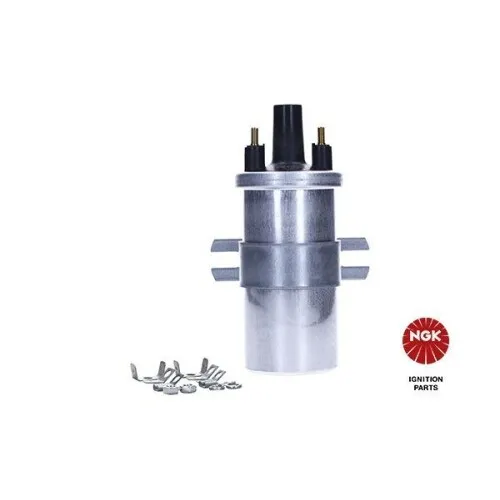 Zündspule NGK 48339 - Zündspule für Fahrzeuge mit Zündverteiler, bietet zuverlässige Zündung und hohe Leistung für optimale Motorperformance.