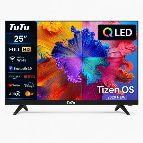 TuTu Tizen by Samsung Smart TV