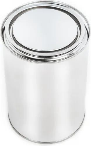 Benbow Blechdose 1L verzinkt, für Flüssigkeiten, Chemikalien und Schüttgüter